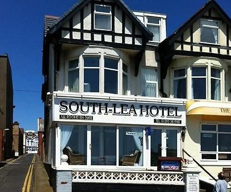 Hotel The South Lea Blackpool Exterior foto