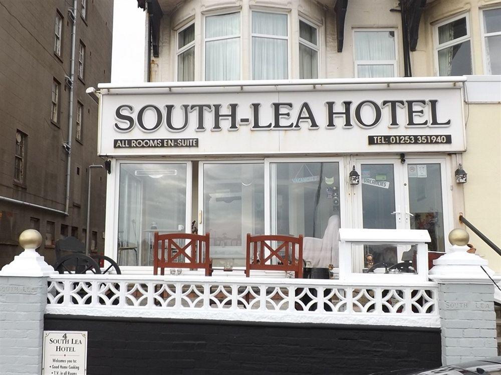 Hotel The South Lea Blackpool Exterior foto