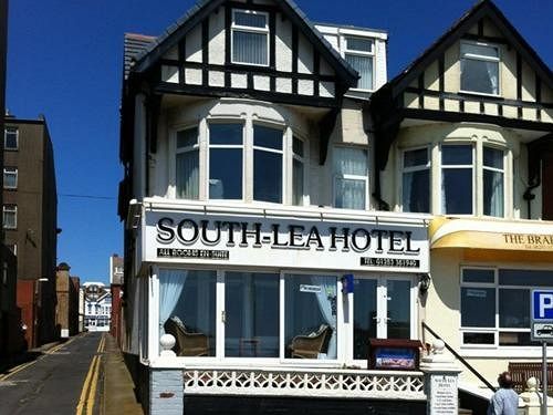 Hotel The South Lea Blackpool Exterior foto
