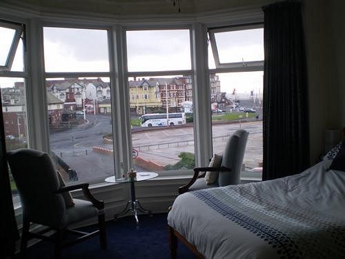 Hotel The South Lea Blackpool Exterior foto
